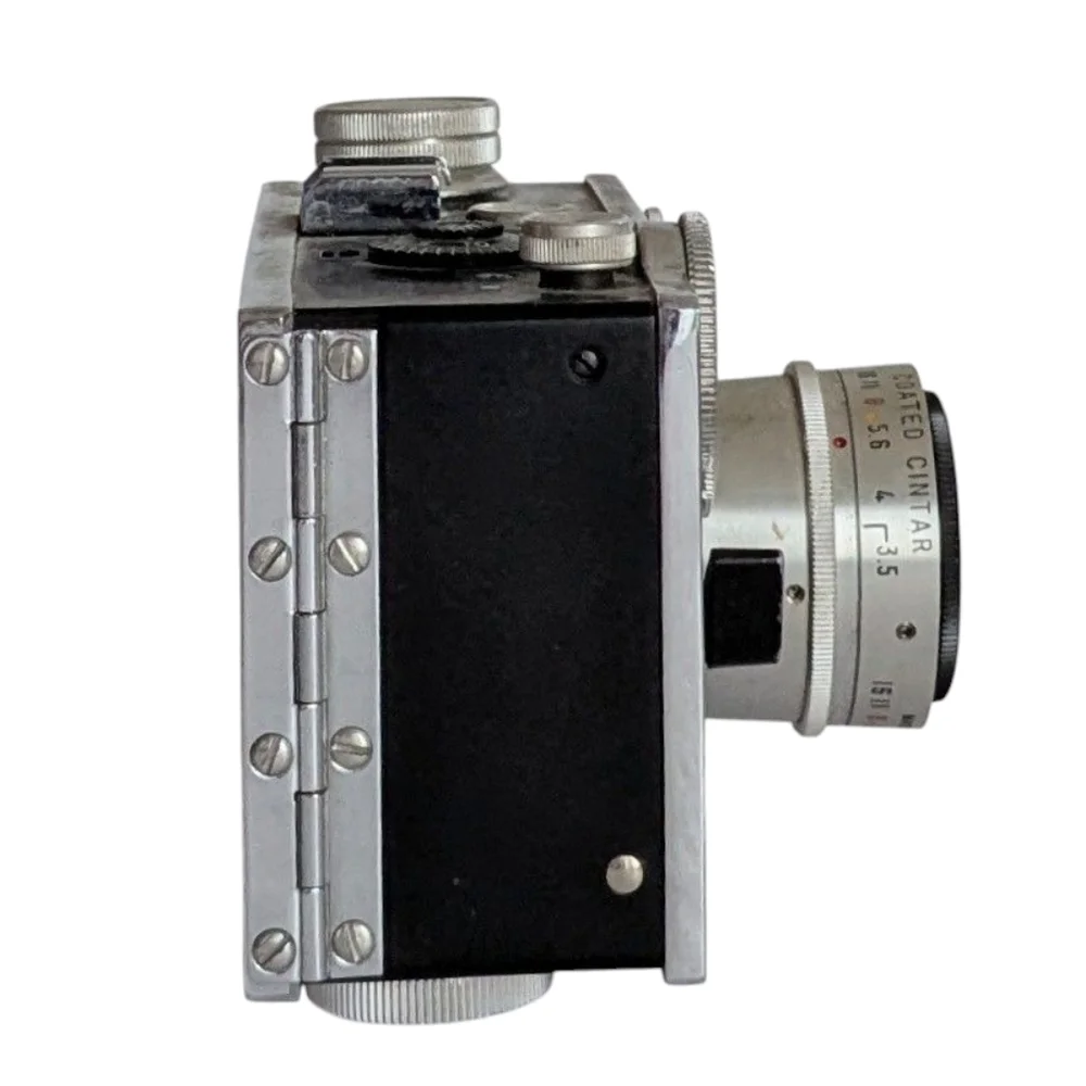 Argus Vintage 35mm Film Camera Untested